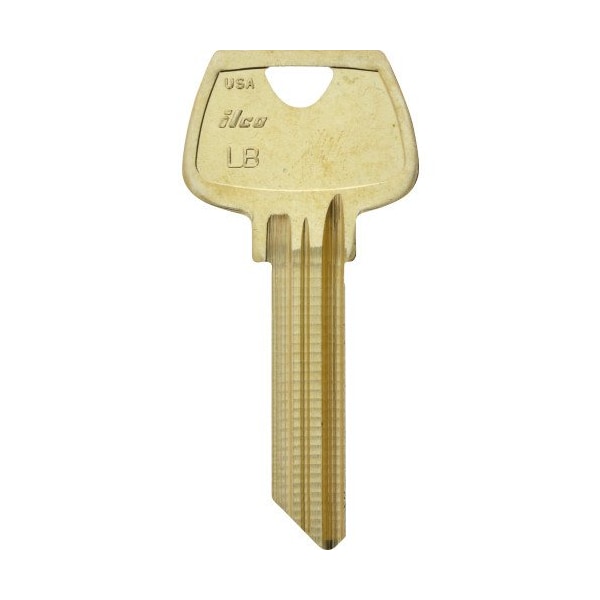 Hillman HILLMAN Traditional Key House/Office Universal Key Blank Single 85286 - main